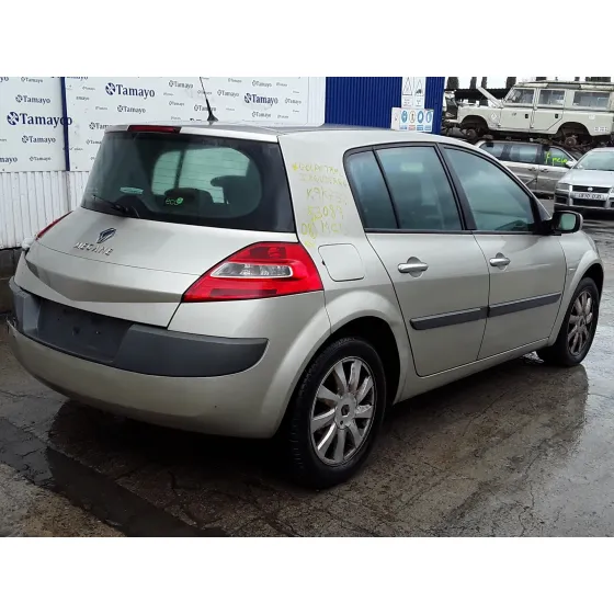 RENAULT MEGANE II BERLINA 5P '2008 1.5 DCI DIESEL PLATA