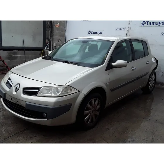 RENAULT MEGANE II BERLINA 5P '2008 1.5 DCI DIESEL PLATA