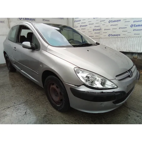 PEUGEOT 307 (S1) '2003 2.0 HDI CAT PLATA