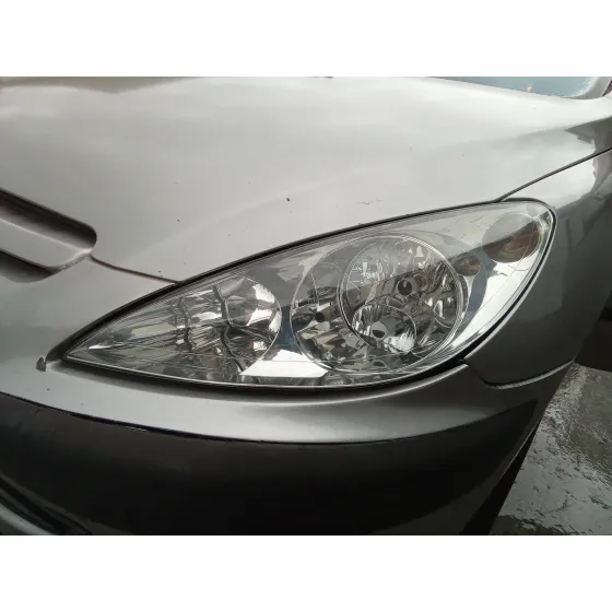 PEUGEOT 307 (S1) '2003 2.0 HDI CAT PLATA