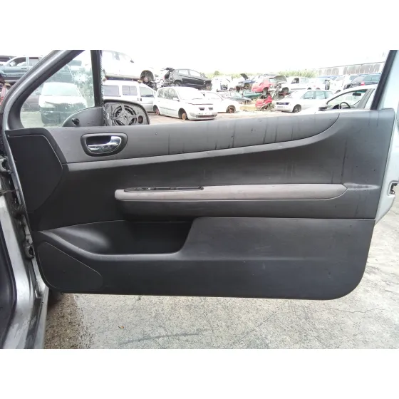PEUGEOT 307 (S1) '2003 2.0 HDI CAT PLATA