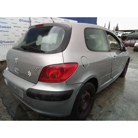 PEUGEOT 307 (S1) '2003 2.0 HDI CAT PLATA