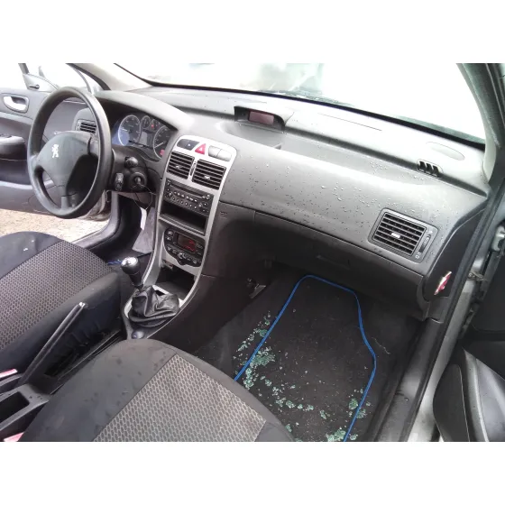 PEUGEOT 307 (S1) '2003 2.0 HDI CAT PLATA