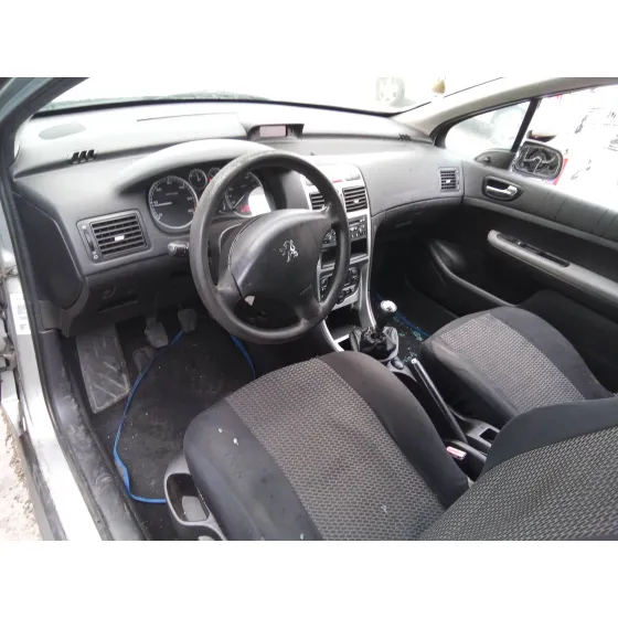 PEUGEOT 307 (S1) '2003 2.0 HDI CAT PLATA
