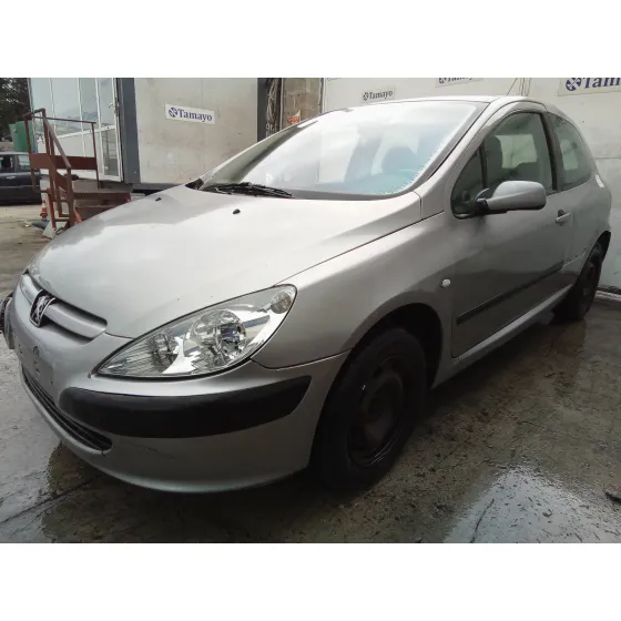 PEUGEOT 307 (S1) '2003 2.0 HDI CAT PLATA