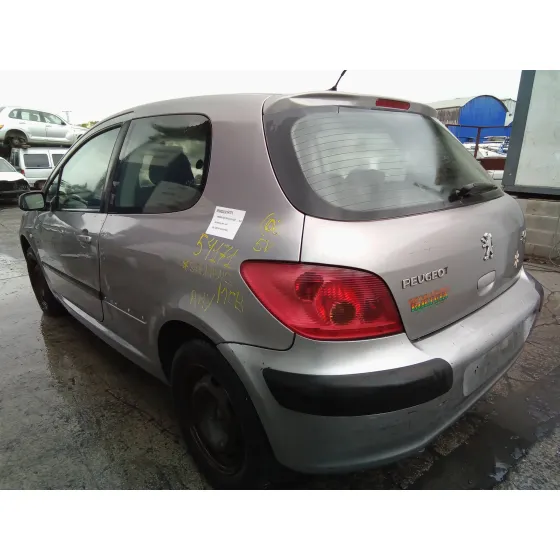 PEUGEOT 307 (S1) '2003 2.0 HDI CAT PLATA