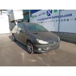 PEUGEOT 206 HATCHBACK (2A/C)  2000