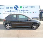 PEUGEOT 206 HATCHBACK (2A/C)  2000