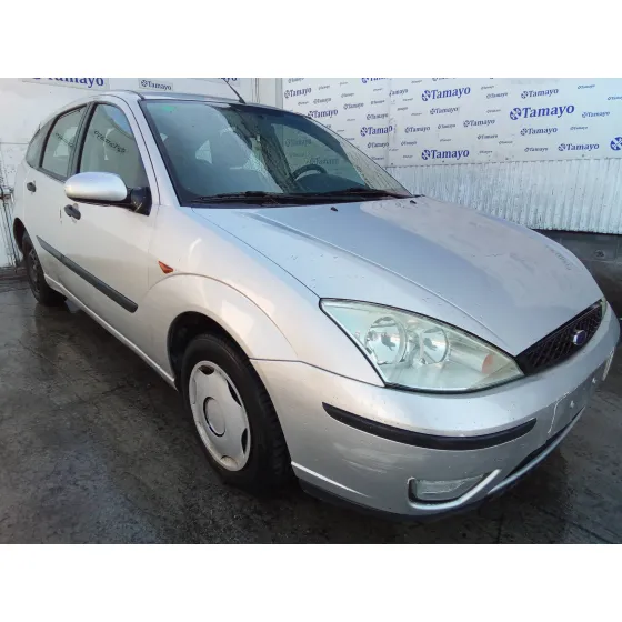 FORD FOCUS BERLINA (CAK) '2003 1.8 TDCI CAT PLATA