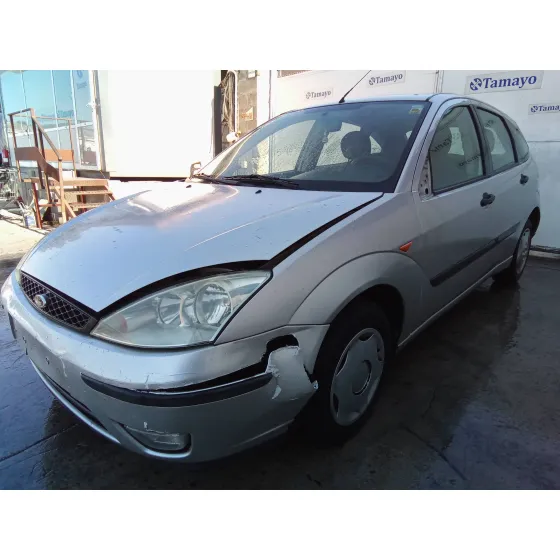FORD FOCUS BERLINA (CAK) '2003 1.8 TDCI CAT PLATA