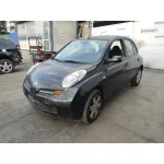 NISSAN MICRA (K12E) NISSAN MICRA (K12E) '2004 * NEGRO 2002