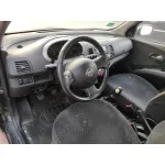 NISSAN MICRA (K12E) NISSAN MICRA (K12E) '2004 * NEGRO 2002