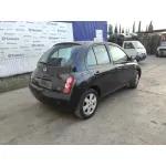 NISSAN MICRA (K12E) NISSAN MICRA (K12E) '2004 * NEGRO 2002