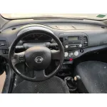 NISSAN MICRA (K12E) NISSAN MICRA (K12E) '2004 * NEGRO 2002