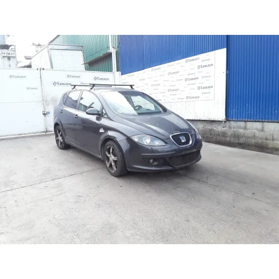 SEAT TOLEDO (5P2) '2006 * NEGRO