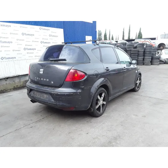 SEAT TOLEDO (5P2) '2006 * NEGRO