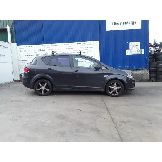 SEAT TOLEDO (5P2) '2006 * NEGRO