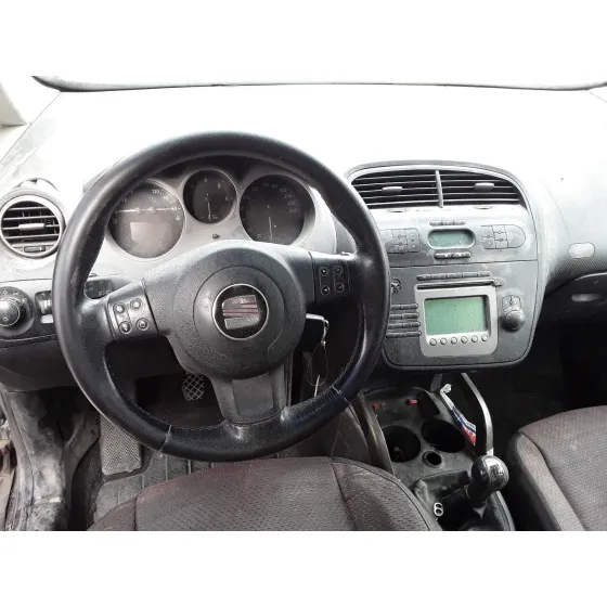 SEAT TOLEDO (5P2) '2006 * NEGRO