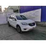RENAULT KOLEOS RENAULT KOLEOS '2011 2.0 DCI DIESEL FAP BLANCO 2008