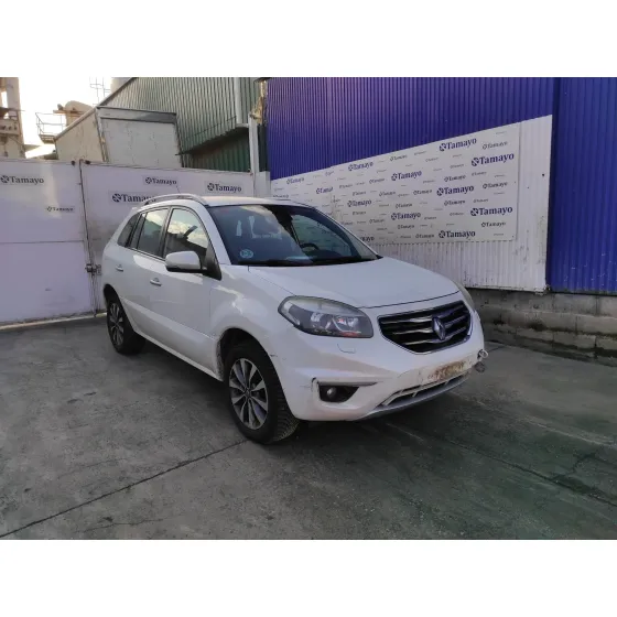 RENAULT KOLEOS '2011 2.0 DCI DIESEL FAP BLANCO