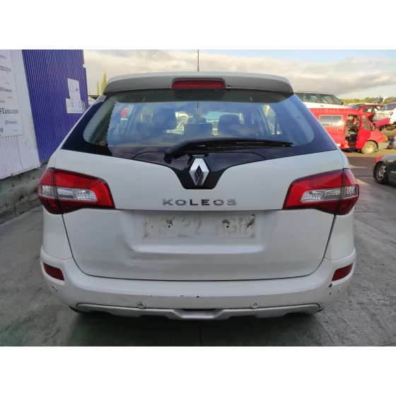 RENAULT KOLEOS '2011 2.0 DCI DIESEL FAP BLANCO