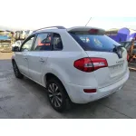 RENAULT KOLEOS RENAULT KOLEOS '2011 2.0 DCI DIESEL FAP BLANCO 2008
