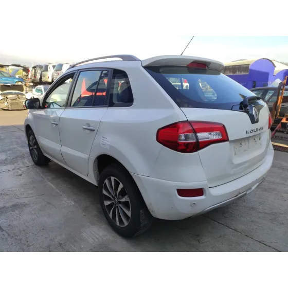RENAULT KOLEOS '2011 2.0 DCI DIESEL FAP BLANCO