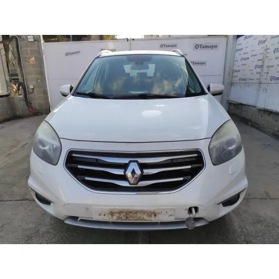 RENAULT KOLEOS '2011 2.0 DCI DIESEL FAP BLANCO