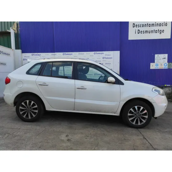 RENAULT KOLEOS '2011 2.0 DCI DIESEL FAP BLANCO