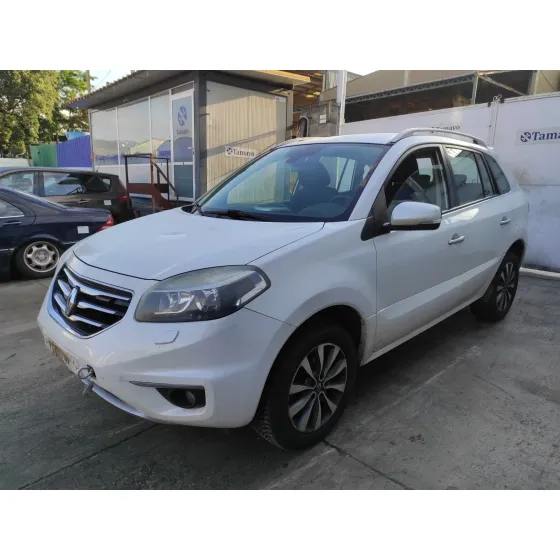 RENAULT KOLEOS '2011 2.0 DCI DIESEL FAP BLANCO