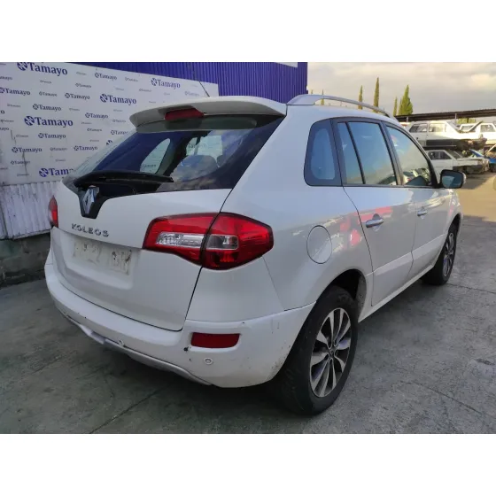 RENAULT KOLEOS '2011 2.0 DCI DIESEL FAP BLANCO