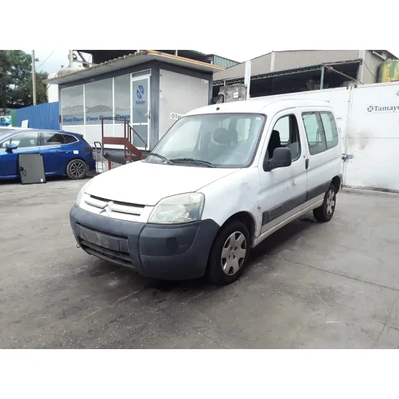 CITROEN BERLINGO '2007 * BLANCA