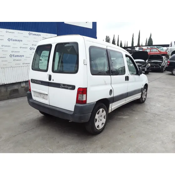 CITROEN BERLINGO '2007 * BLANCA