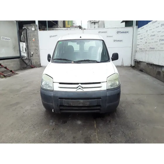 CITROEN BERLINGO '2007 * BLANCA