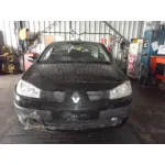 RENAULT MEGANE II BERLINA 3P RENAULT MEGANE II BERLINA 3P '2005 1.4 16V NEGRO 2002
