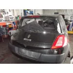 RENAULT MEGANE II BERLINA 3P RENAULT MEGANE II BERLINA 3P '2005 1.4 16V NEGRO 2002