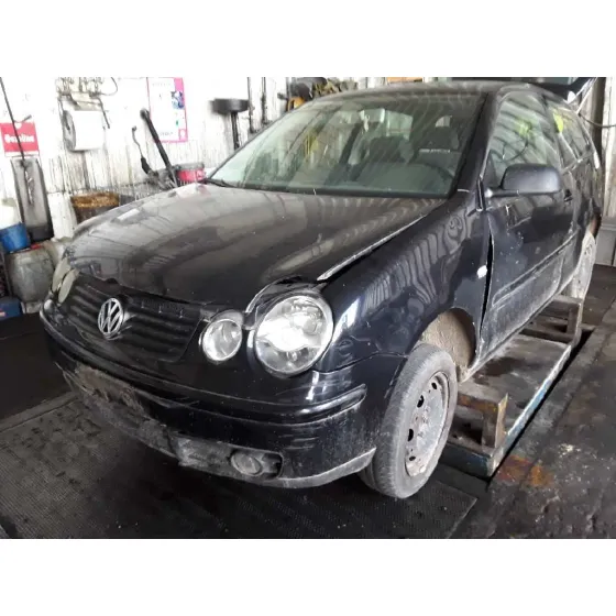 VOLKSWAGEN POLO (9N1) '2004 1.4 16V NEGRO