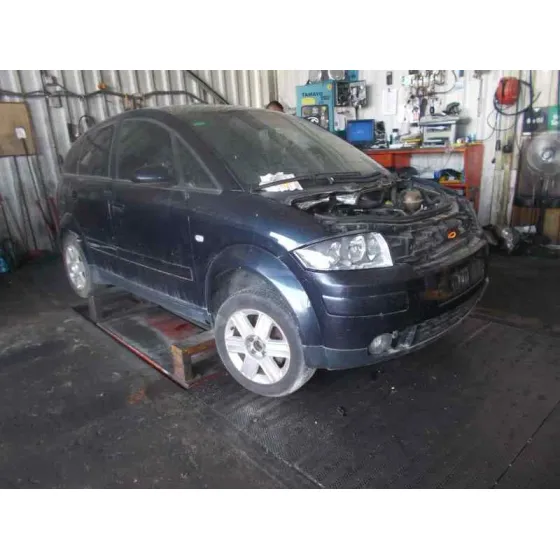 AUDI A2 (8Z) '2003 1.6 16V FSI CAT (BAD) NEGRO