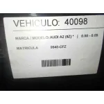 AUDI A2 (8Z) AUDI A2 (8Z) '2003 1.6 16V FSI CAT (BAD) NEGRO 2000