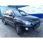 KIA SPORTAGE KIA SPORTAGE '2007 2.0 CRDI NEGRO 2004
