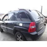 KIA SPORTAGE KIA SPORTAGE '2007 2.0 CRDI NEGRO 2004
