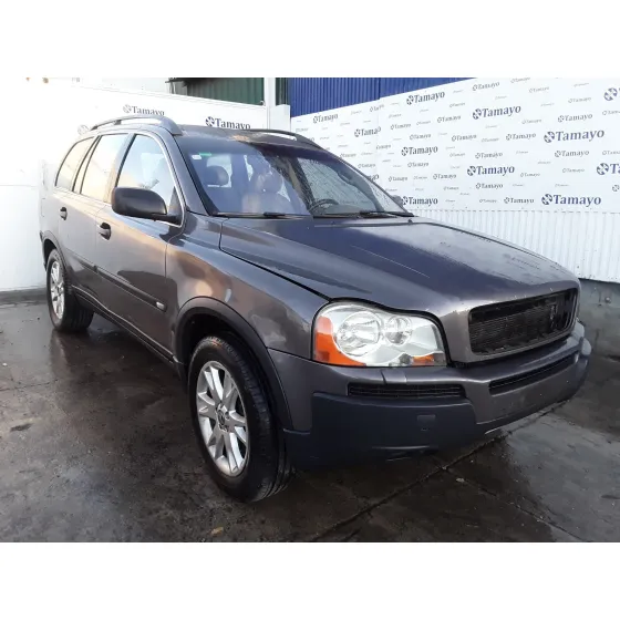 VOLVO XC90 '2004 2.5 20V TURBO CAT MARRON