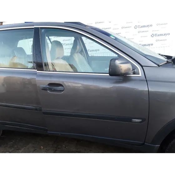 VOLVO XC90 '2004 2.5 20V TURBO CAT MARRON