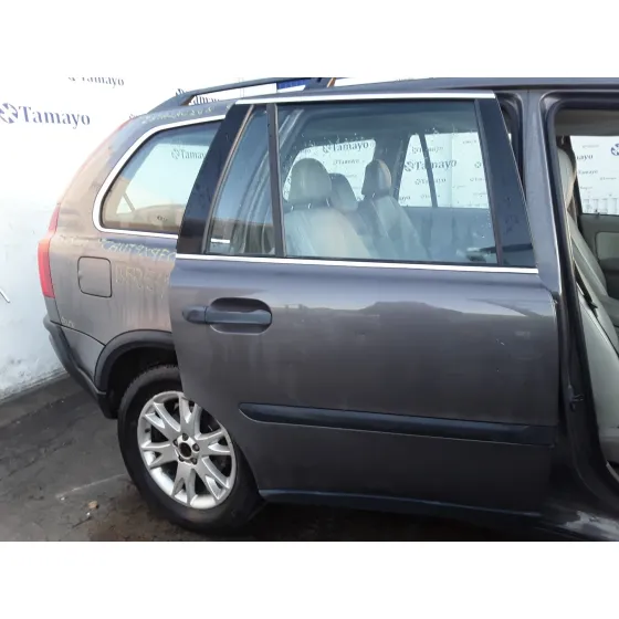 VOLVO XC90 '2004 2.5 20V TURBO CAT MARRON