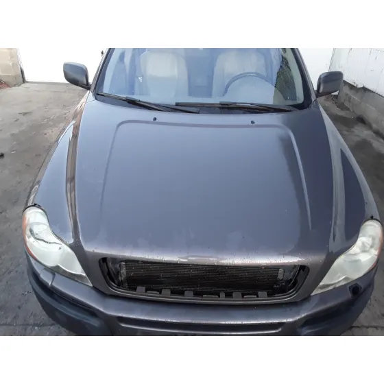 VOLVO XC90 '2004 2.5 20V TURBO CAT MARRON