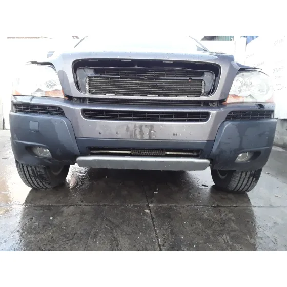VOLVO XC90 '2004 2.5 20V TURBO CAT MARRON