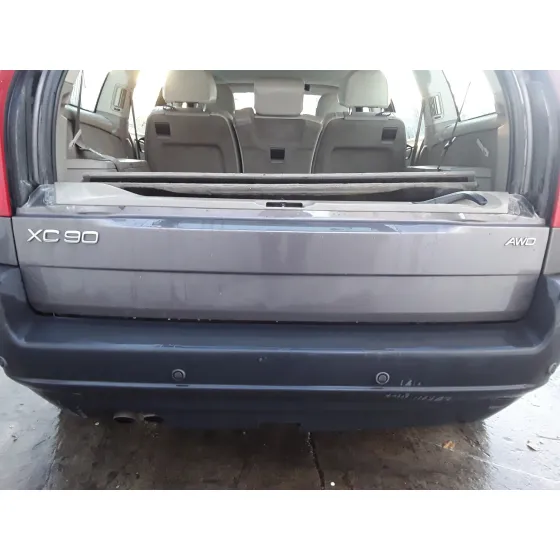 VOLVO XC90 '2004 2.5 20V TURBO CAT MARRON