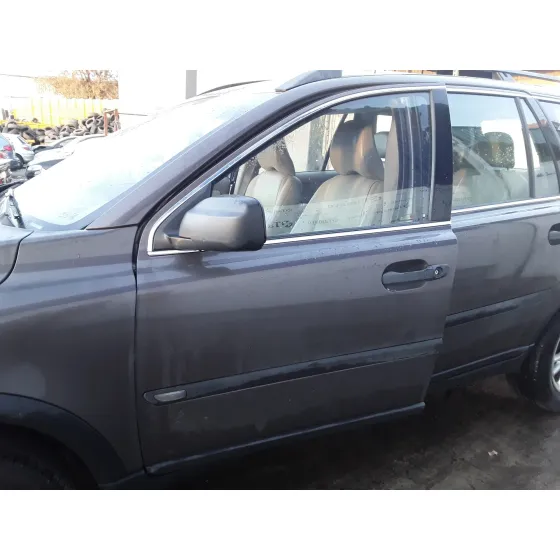 VOLVO XC90 '2004 2.5 20V TURBO CAT MARRON