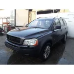 VOLVO XC90 VOLVO XC90 '2004 2.5 20V TURBO CAT MARRON 2002