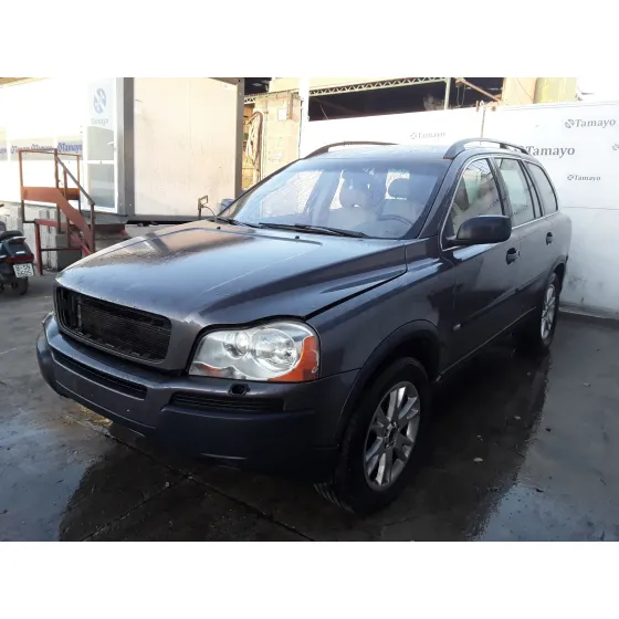 VOLVO XC90 '2004 2.5 20V TURBO CAT MARRON